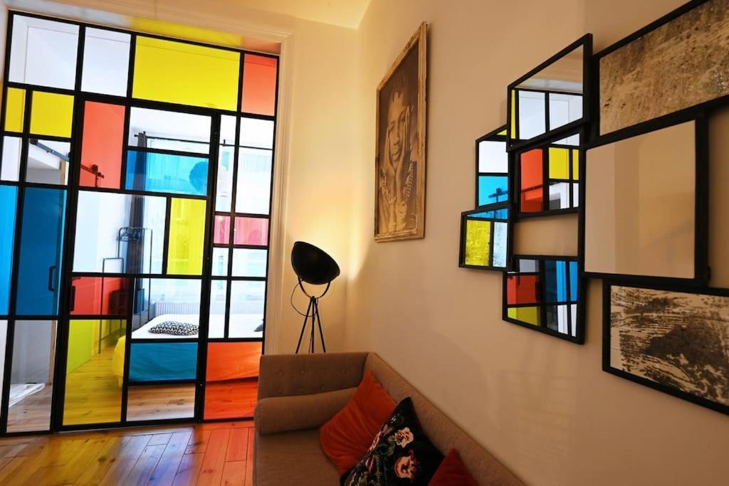 Superb 3 Bedroom & 3 Bathroom Duplex In Brussels City Centre Buitenkant foto