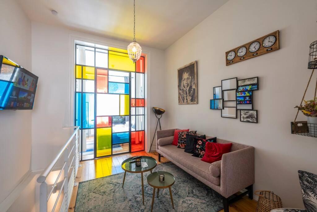 Superb 3 Bedroom & 3 Bathroom Duplex In Brussels City Centre Buitenkant foto