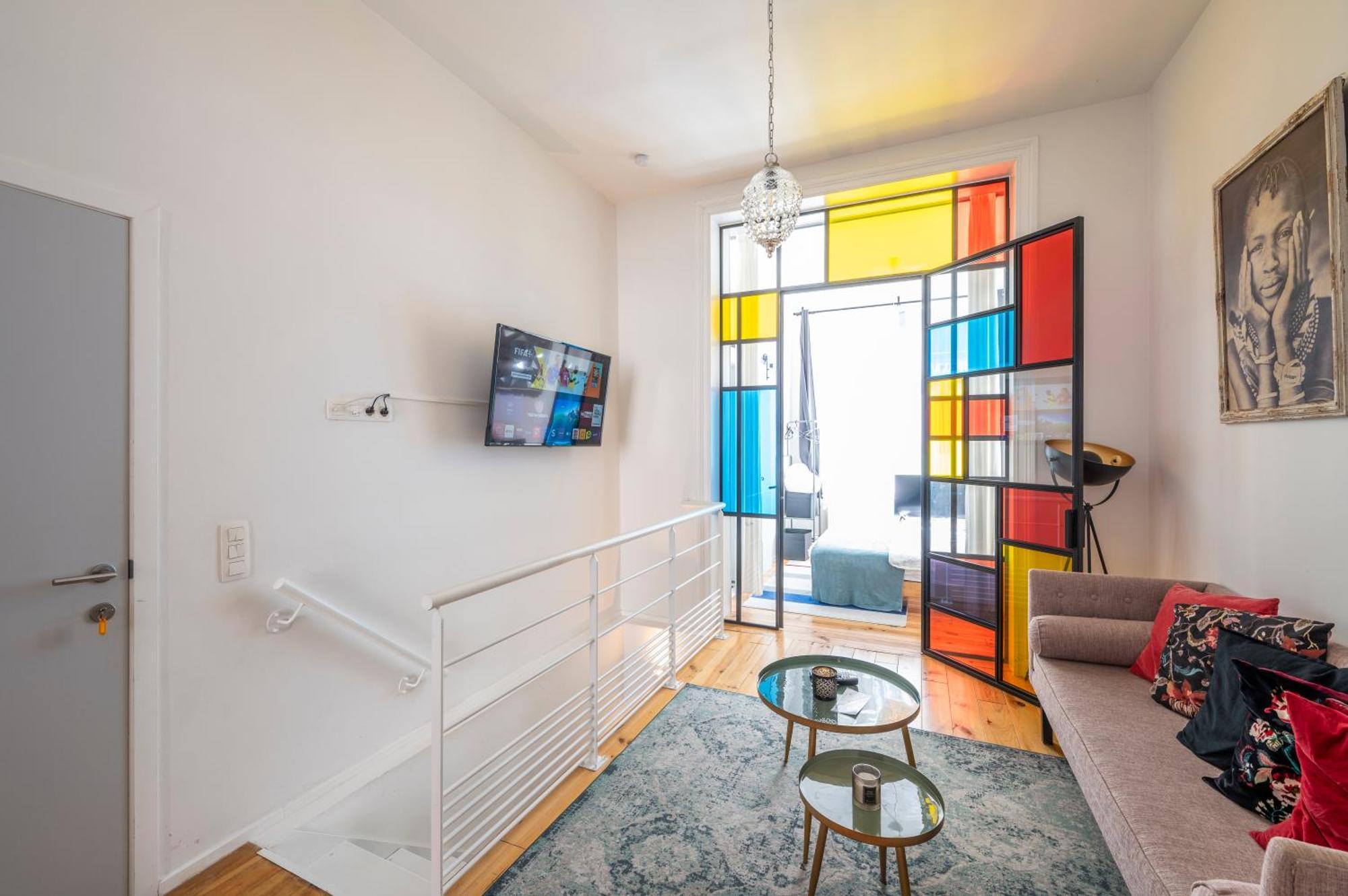 Superb 3 Bedroom & 3 Bathroom Duplex In Brussels City Centre Buitenkant foto